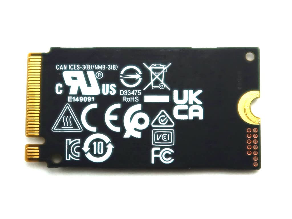 Amazon.com: Solid State Drive MZALQ256HAJD-000L2 Compatible